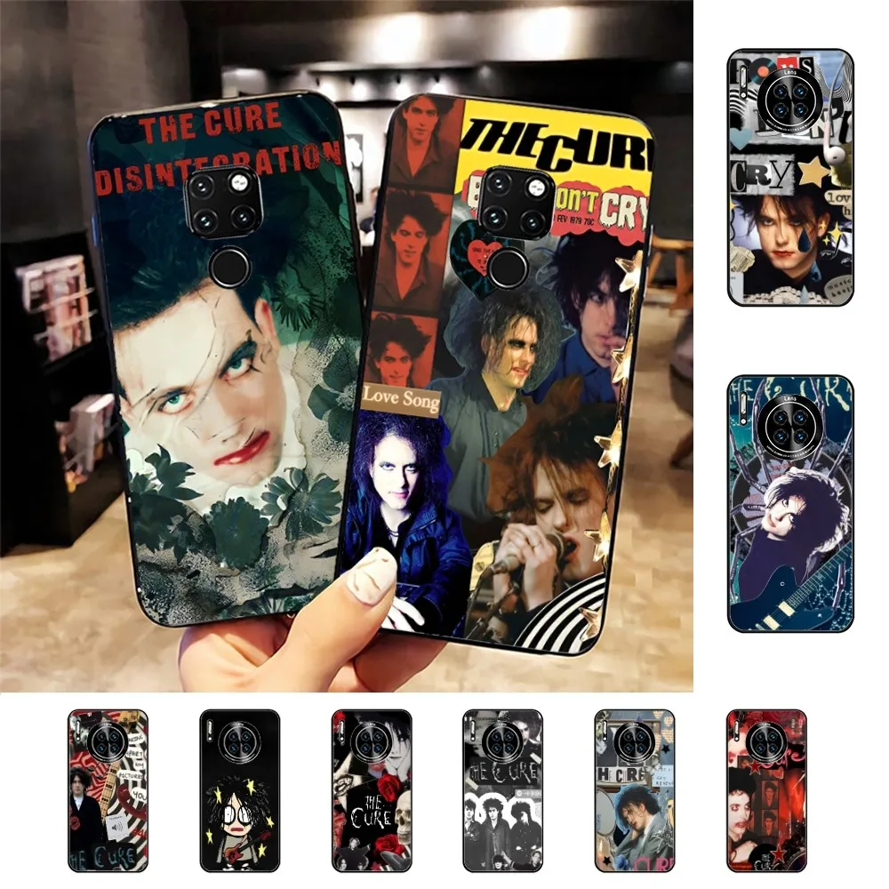 La Custodia Per Telefono Cure Robert Smith Per Huawei Mate 10 20 30 40 50 Lite Pro Nova 3 3I 5 6 Se 7 Pro 7Se