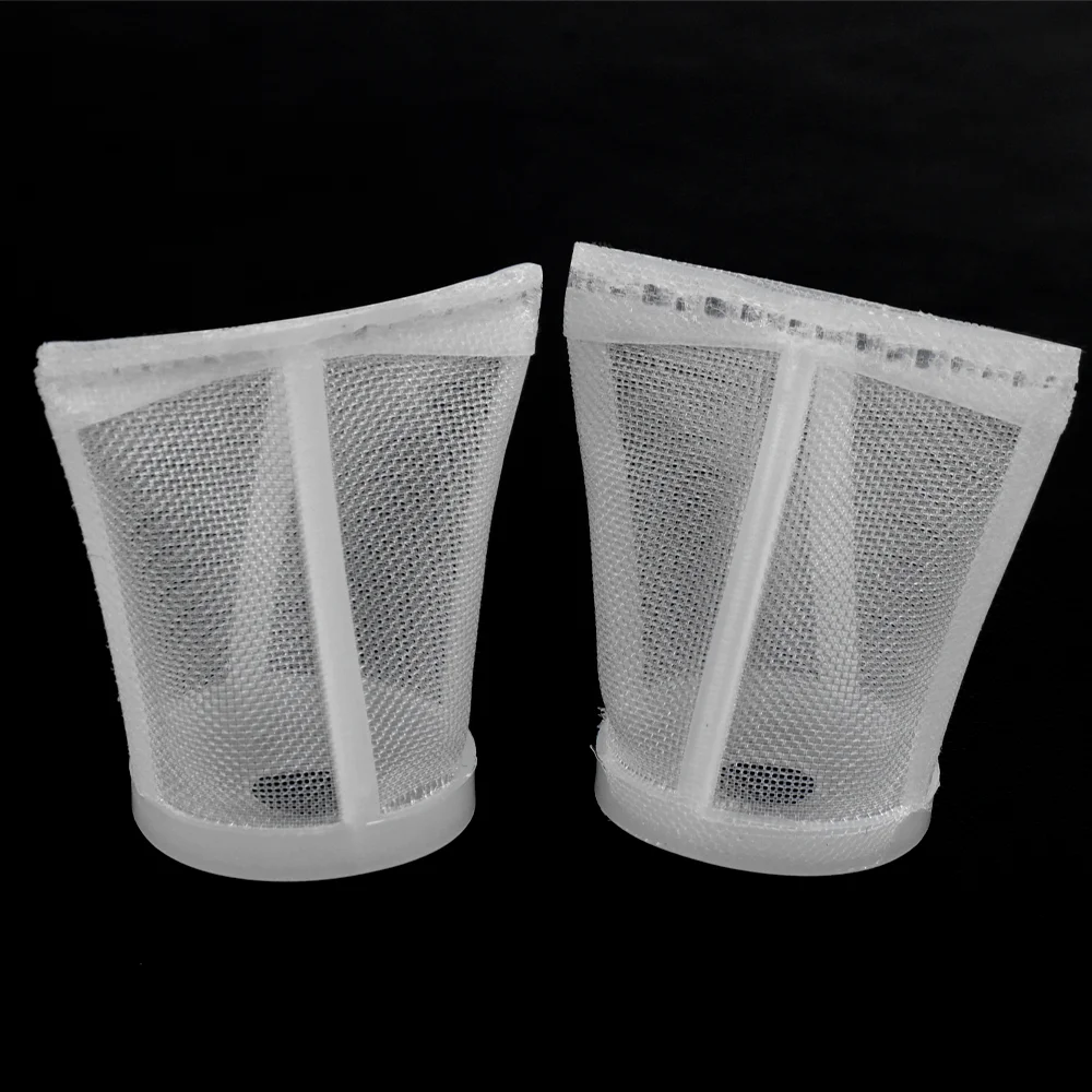 10/20Pcs Spray Gun Filters Disposable Gravity Feed Paint Strainer Nylon Gravity Type Feed Spray Gun Filters for Most Spray Gun