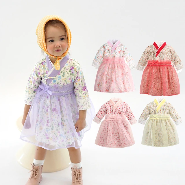 Children's Clothing Girls Dress  Long Sleeve Children's Dress - 1-8 Years  Kids Girls - Aliexpress