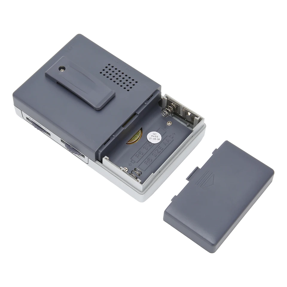 Portable AM FM Radio With 5W Speaker - Battery Operated Pocket Transistor Radio With Earphone Jack For Elderly & Emergency Use