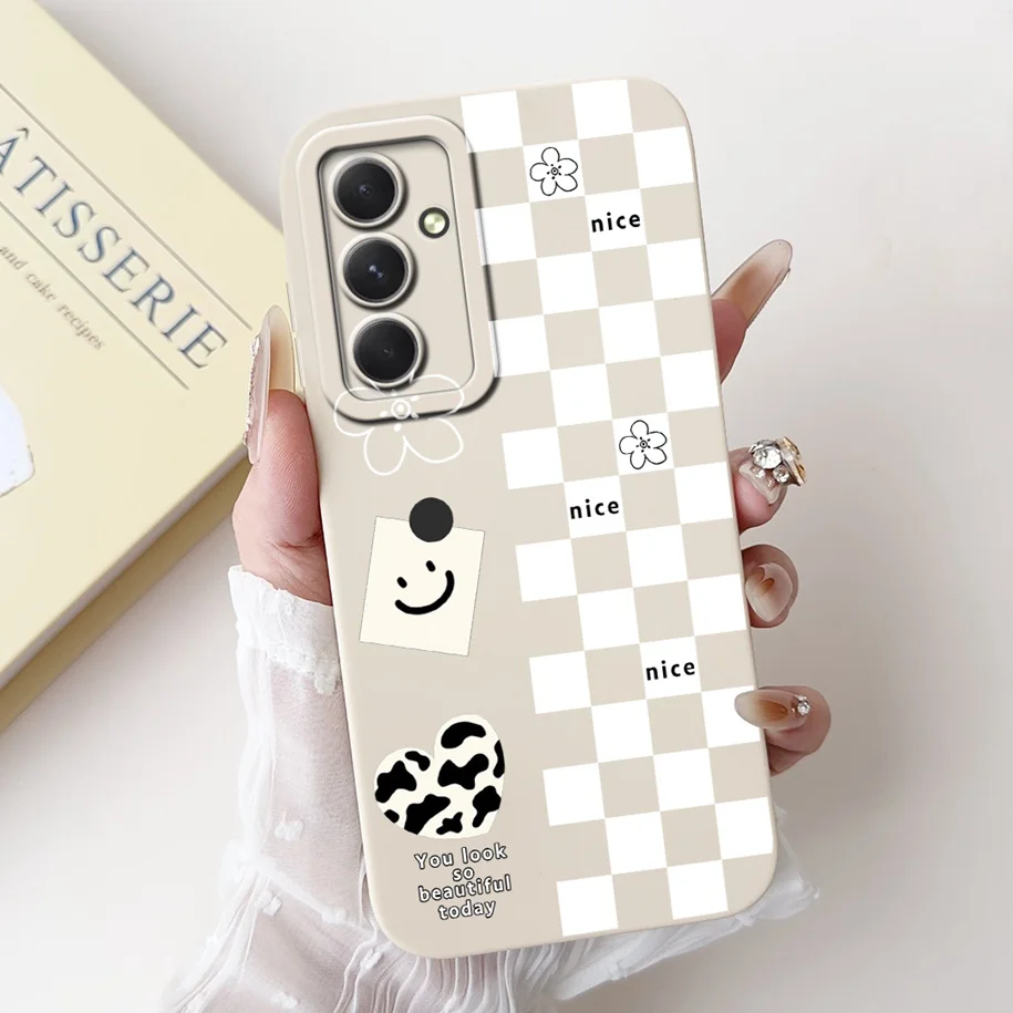 Soft Silicone Fashion Space Protector Phone Cover