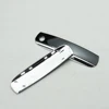 4F0839239 4F0837239 Car Door Handle Cover Outer Handle Trim Panel For Audi A3 A6 RS3 RS6 Car Accessories 4F0 839 239 4F0 837 239 6