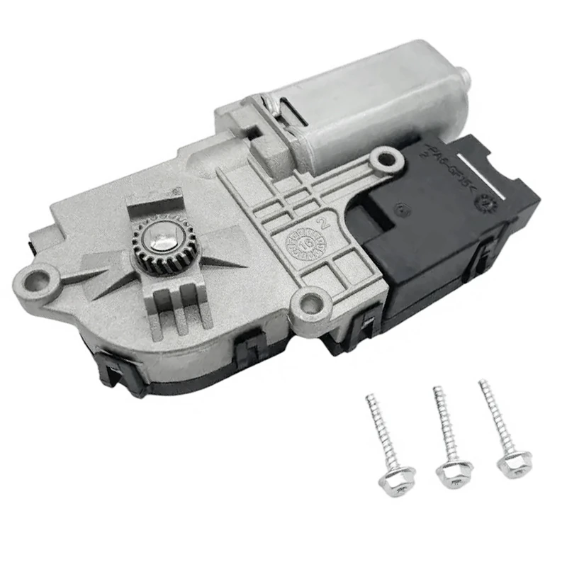 

New Sunroof Motor For Ford Escape 2013-2017 MM-1157 MM1157 GJ5Z-15790-E Automotive Supplies Metal 1 Piece