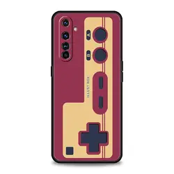 Retro Video Game Boy Style Phone Case Cover for Realme C35 (A1)