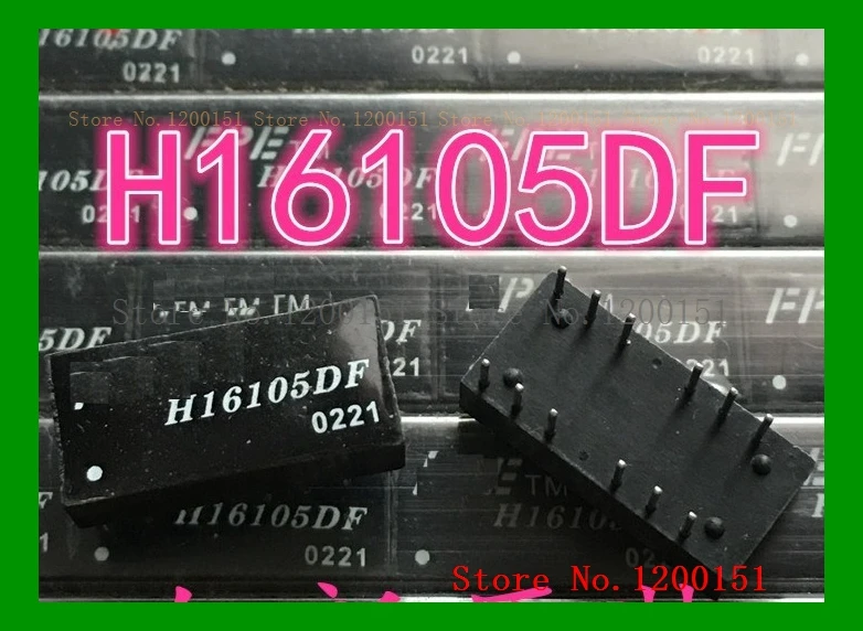 

H16105DF FPE DIP-12