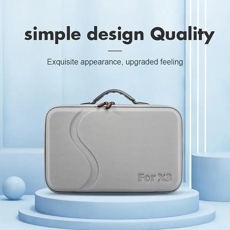 Storage Bags Carrying Case for Insta 360 X3 Action Camera