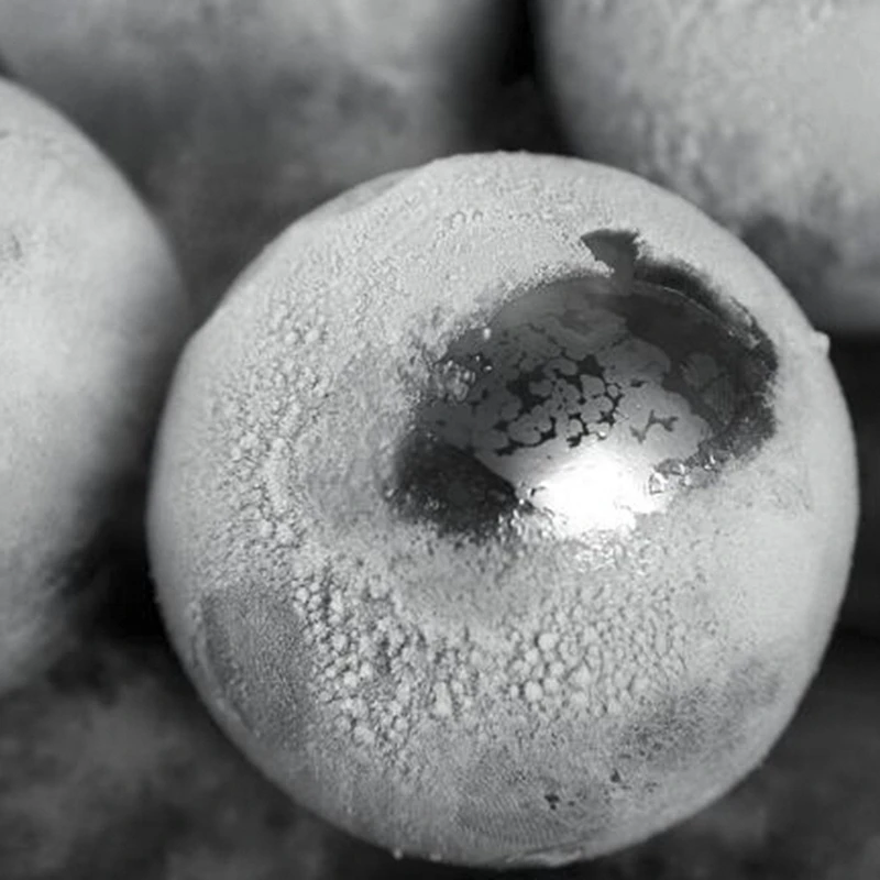Steel Cubes,38/55MM Ice Cube Stainless,Stainless Steel Whiskey Stones,Round Ice Grain Wine With Frozen Alcohol Metal Ball