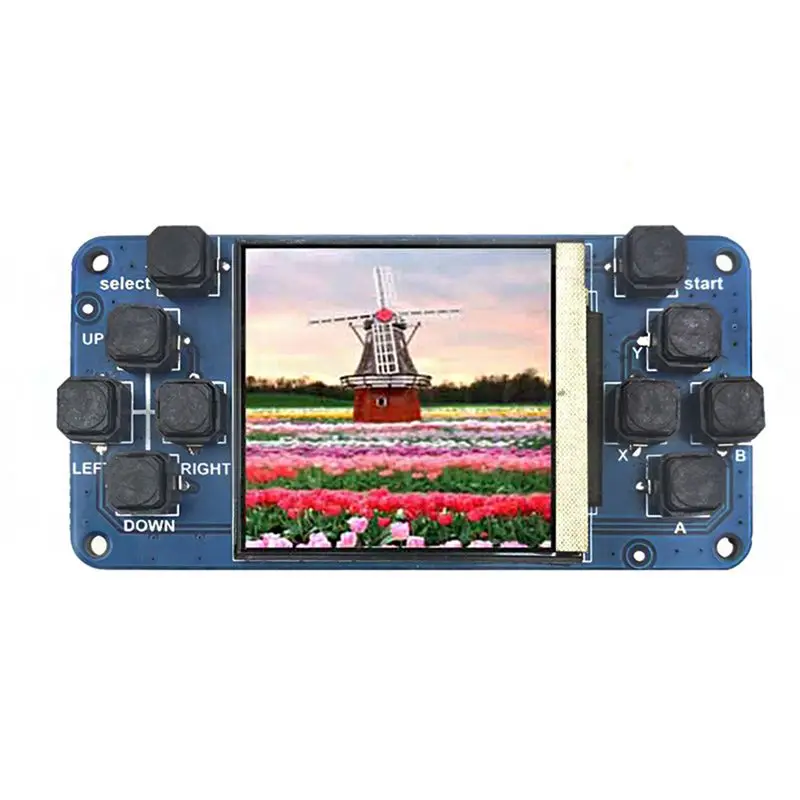 라즈베리 파이 피코용 ABKQ-Razor Sharp 1.54인치 LCD 디스플레이..