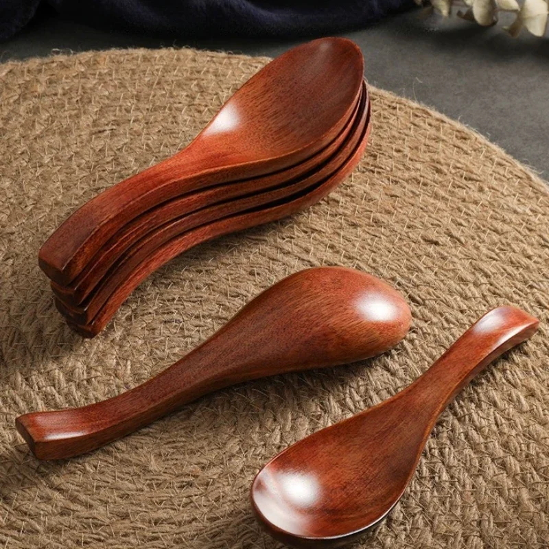 Cucchiaio da zuppa Giapponese in legno 107 Se280a89073b0477dae72687282fb03b0U