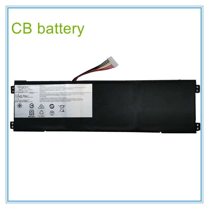 Batteria Per Laptop Np14N1 Per Notebook Bussiness Nx101 11.55V 48.62Wh 4335Mah