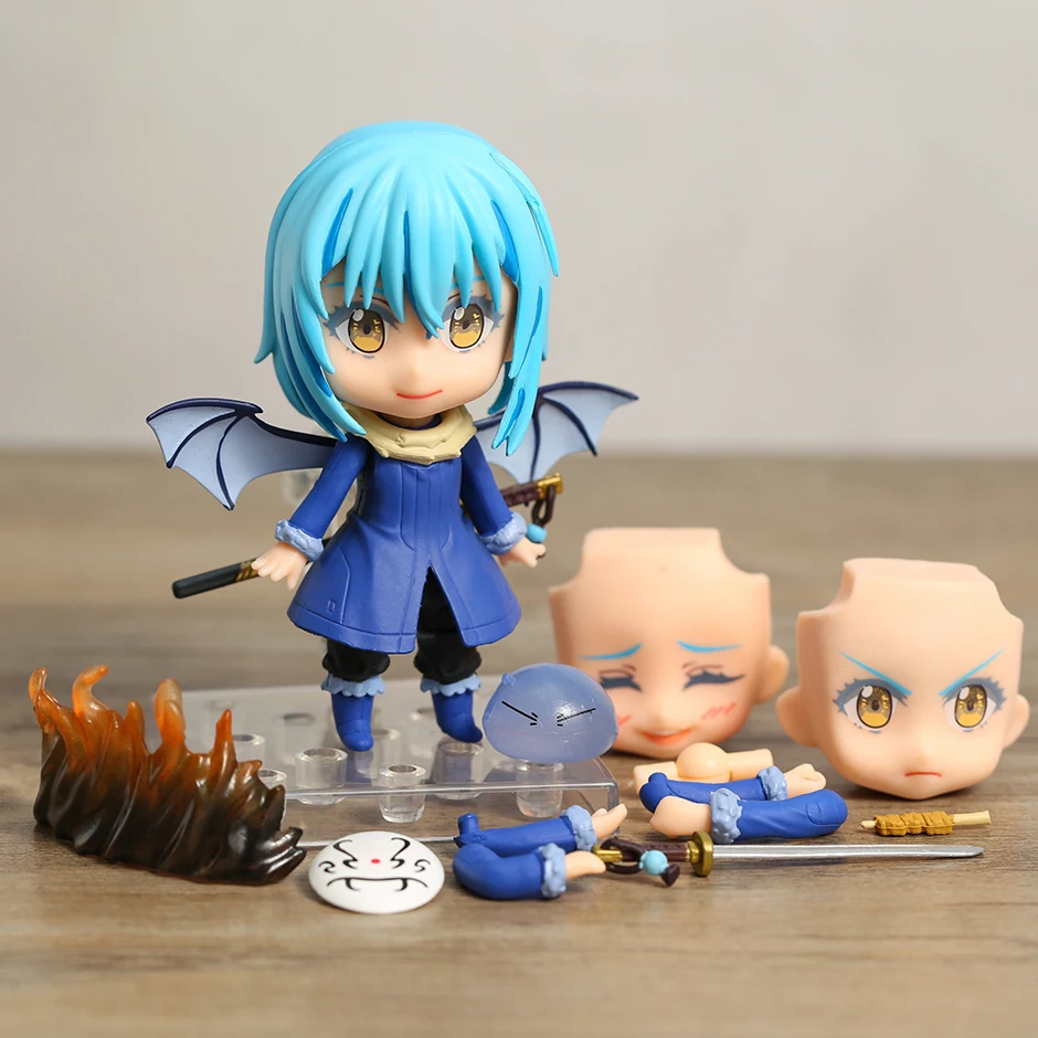 Tensei shitara Slime Datta Ken, Rimuru to Receive a Figurine Based