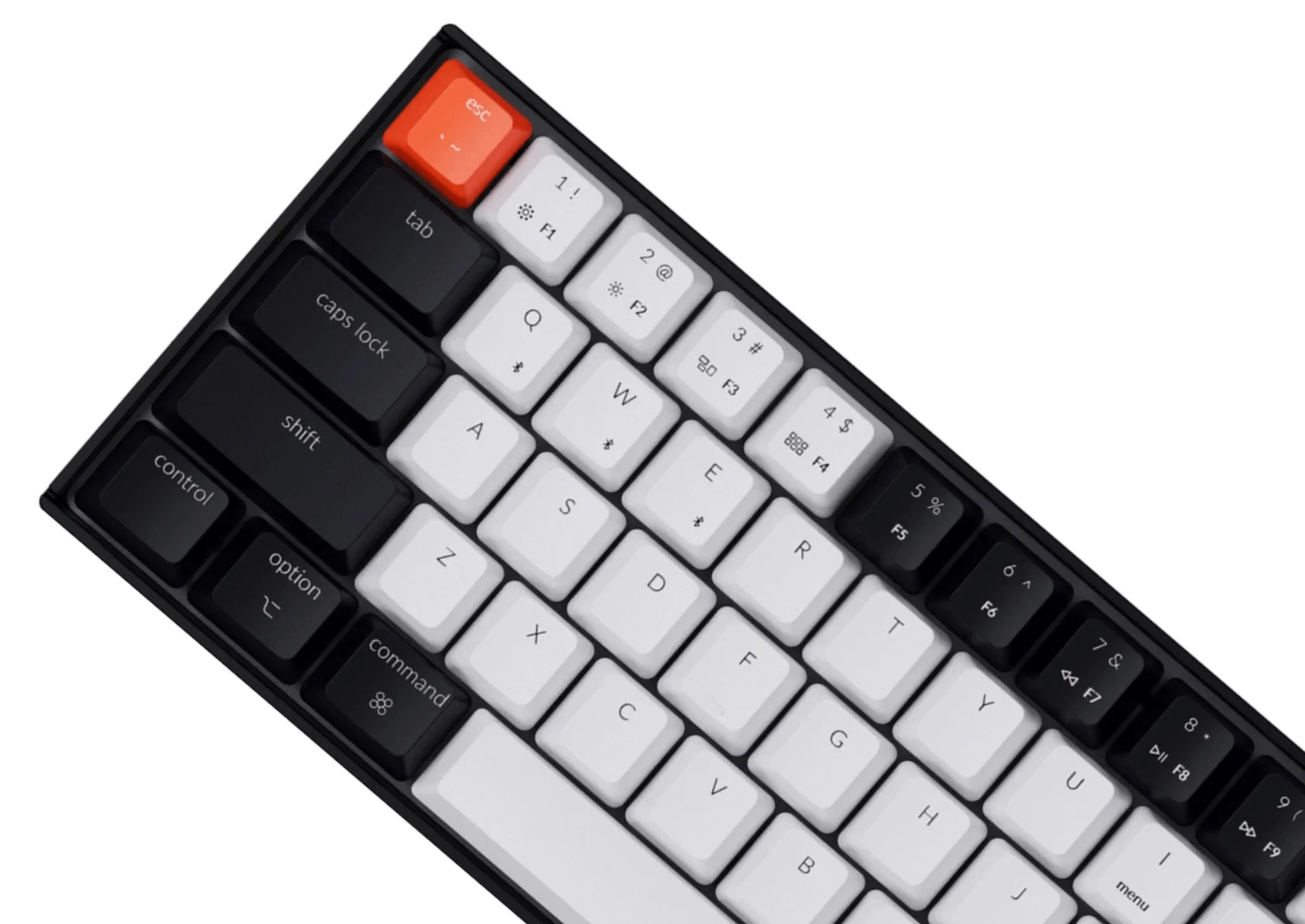 Keychron Keycap Conjunto para Teclado Mecânico K12 - Imagem 5