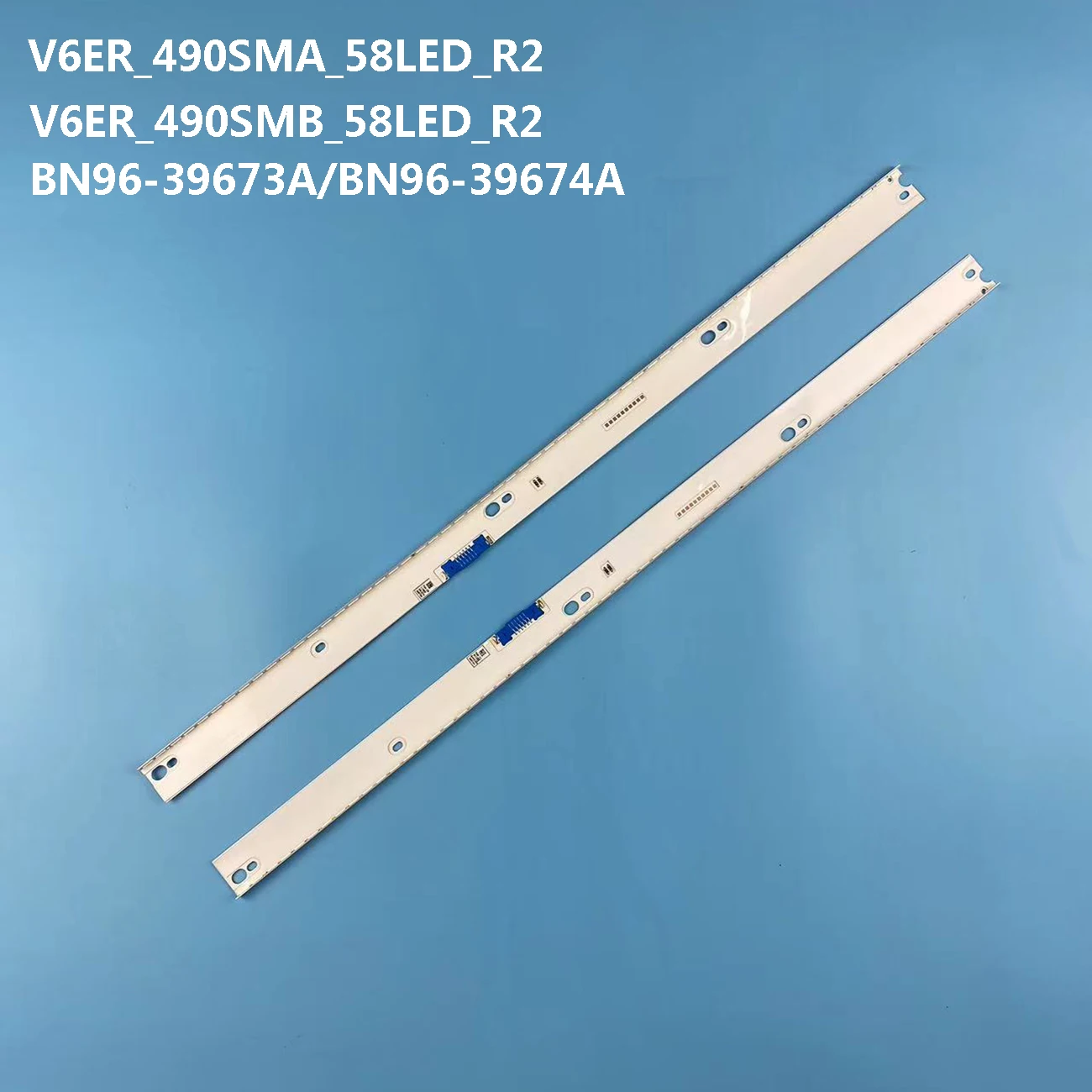 

Светодиодная лента для Samsung UE49MU6405U UE49KU6405U UE49KU6449 UE49KU6510U UE49MU6405 UE49MU6670U
