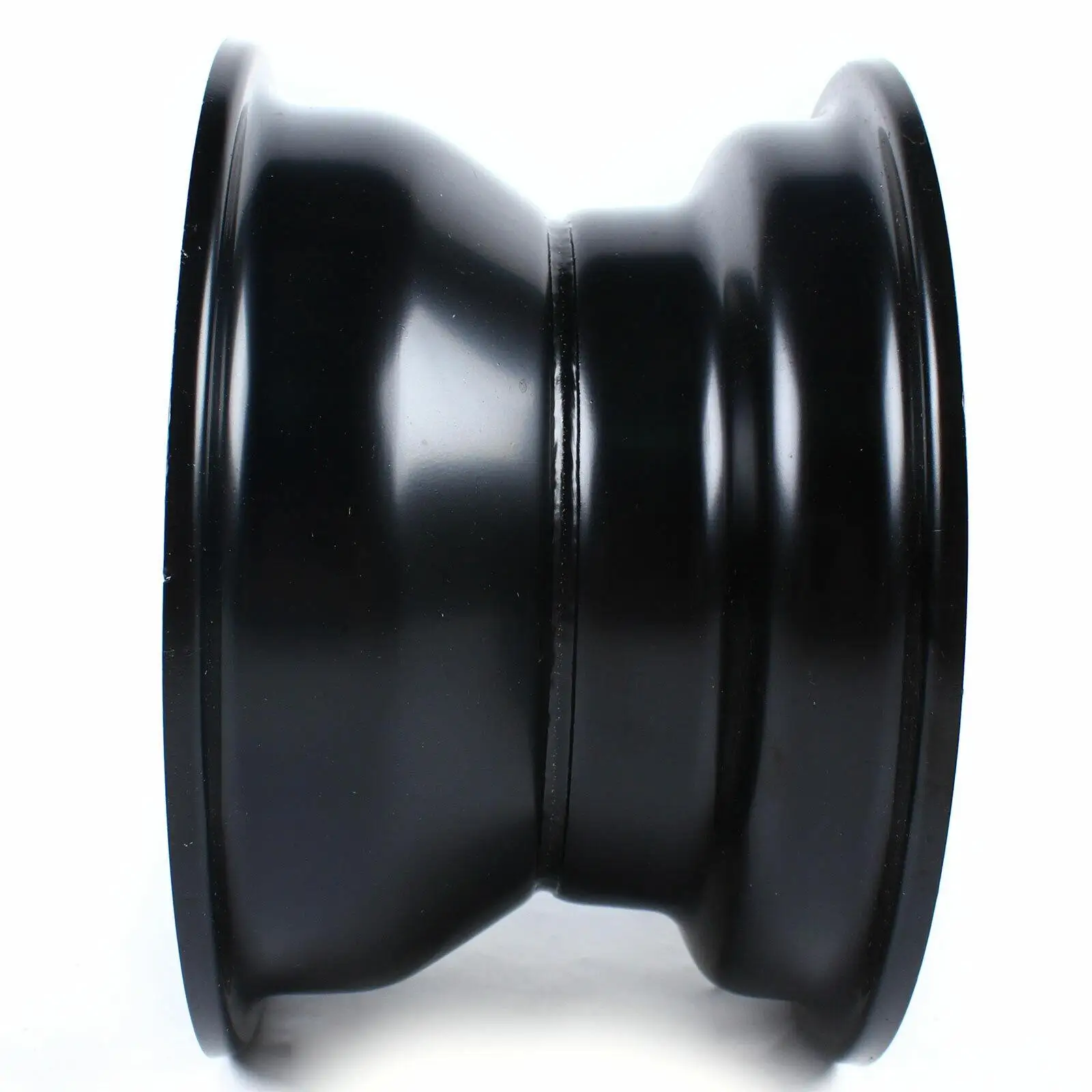 ATV Steel Wheel Rim For 3 Lug 78mm Quad Go Kart 125cc Taotao Coolster 7in