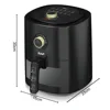 Large Capacity Air Fryer 6L - Fume-Free, Multifunctional Household Visual Electric Fryer for French Fries 4