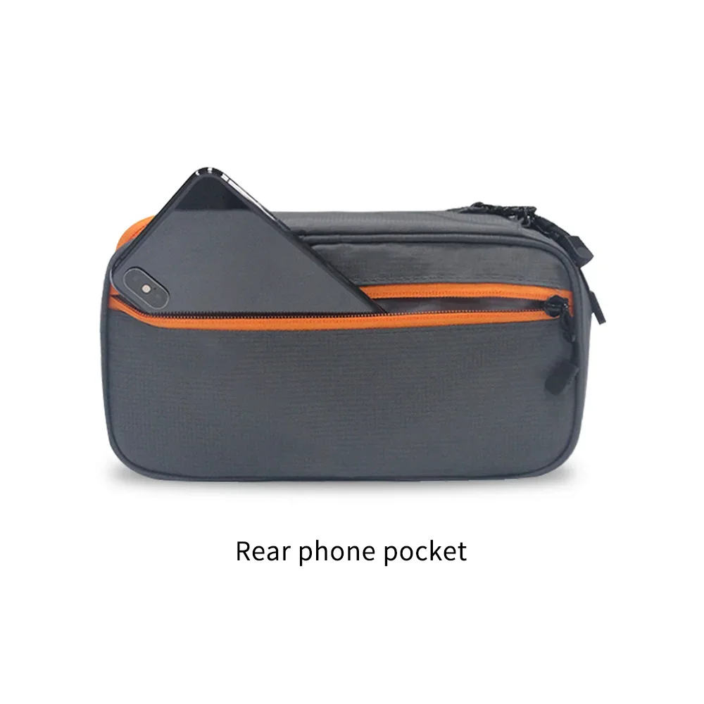 Portable Waterproof Travel Cable Organizer Bag for Electronics and Accessories Storage