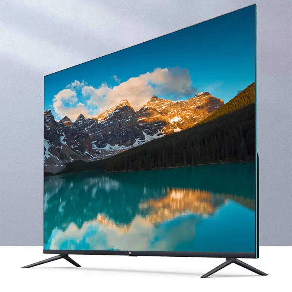 PVC Black HDTV Cable 4K High Speed for TV and Computer Monitor