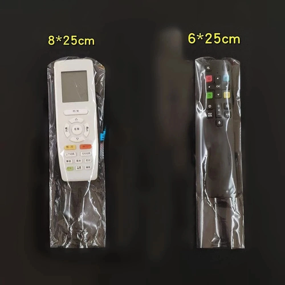 Transparent Shrink Film Bag Anti-Dust Protective Cover