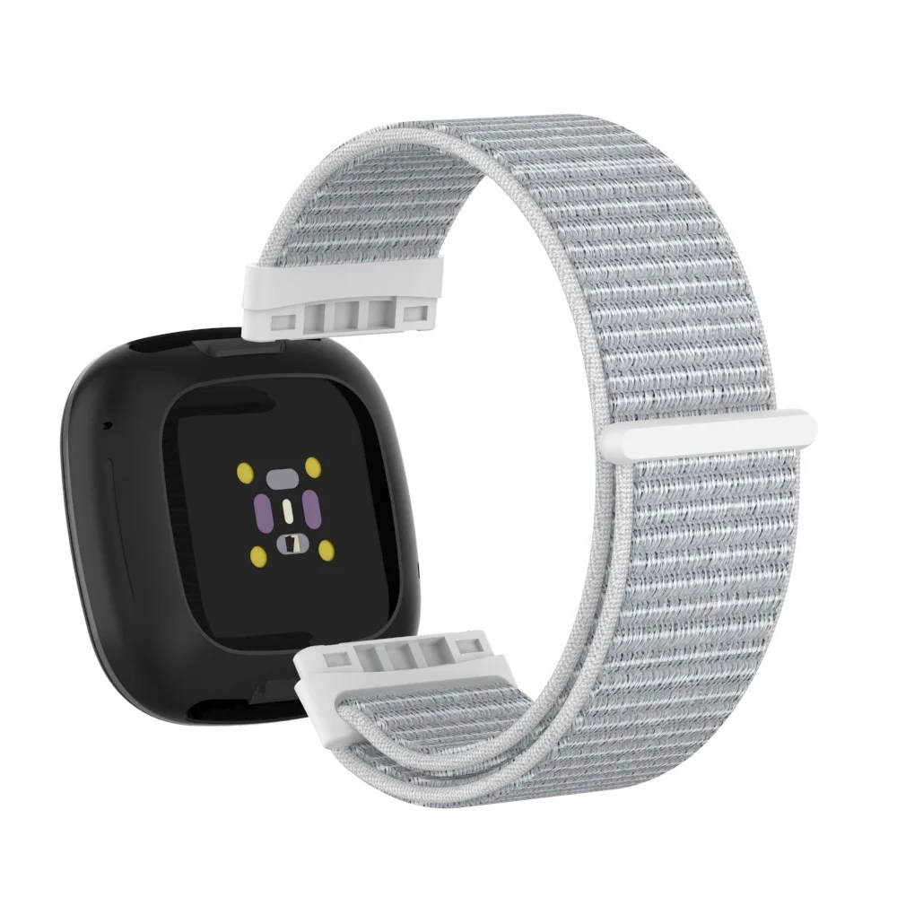 Breathable Nylon Loop Strap - Sport Band Bracelet