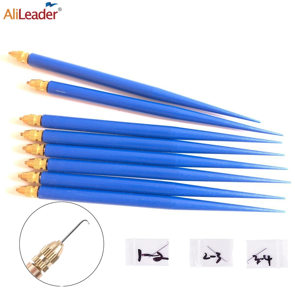 Рисунок 2 - Новая игла для вентиляции парика