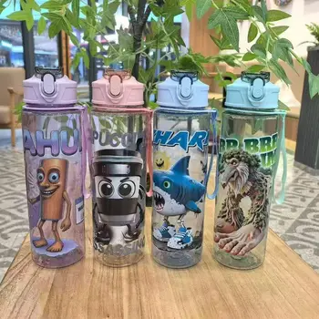 Brainroot Water Bottle 1