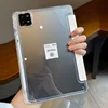 Case for Xiaomi Mi Pad 5 Pro 11 MiPad 6 Pro 11 7 PRO 11.2 HD Transparent Case Redmi pad SE 11 PRO 12.1" with Awake / Sleep Cover 1