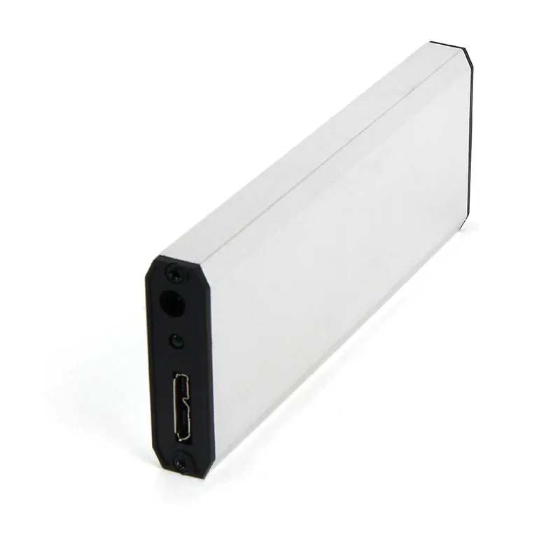 USB3.0 Hard disk Enclosure for 2012 Apple MacBook pro 7 + 17pin Disassemble SSD external hard drive case,ssd enclosure,hard drive enclosure,hard disk case,external hard drive box,hdd case enclosure
