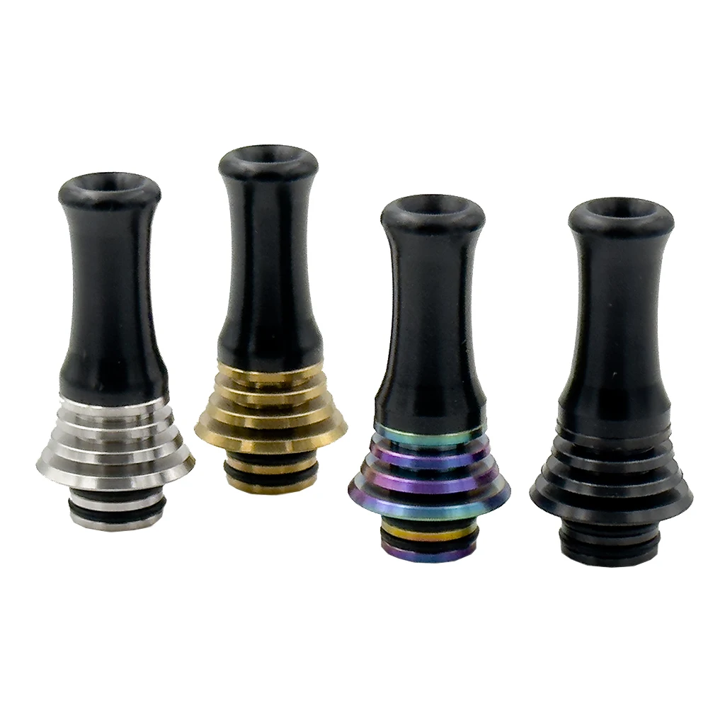 RunVape BSKR Berserker V1.5 V2 Drip Tip Heat Sink for 510 Thread RTA
