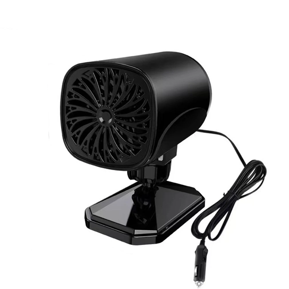 Car Heater Portable Thermoelectric Windshield Low Noise Fast Heating