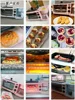 Multi-function breakfast machine for small oven automatic bread maker of household  breakfast maker 3 in 1  toaster 220V 2