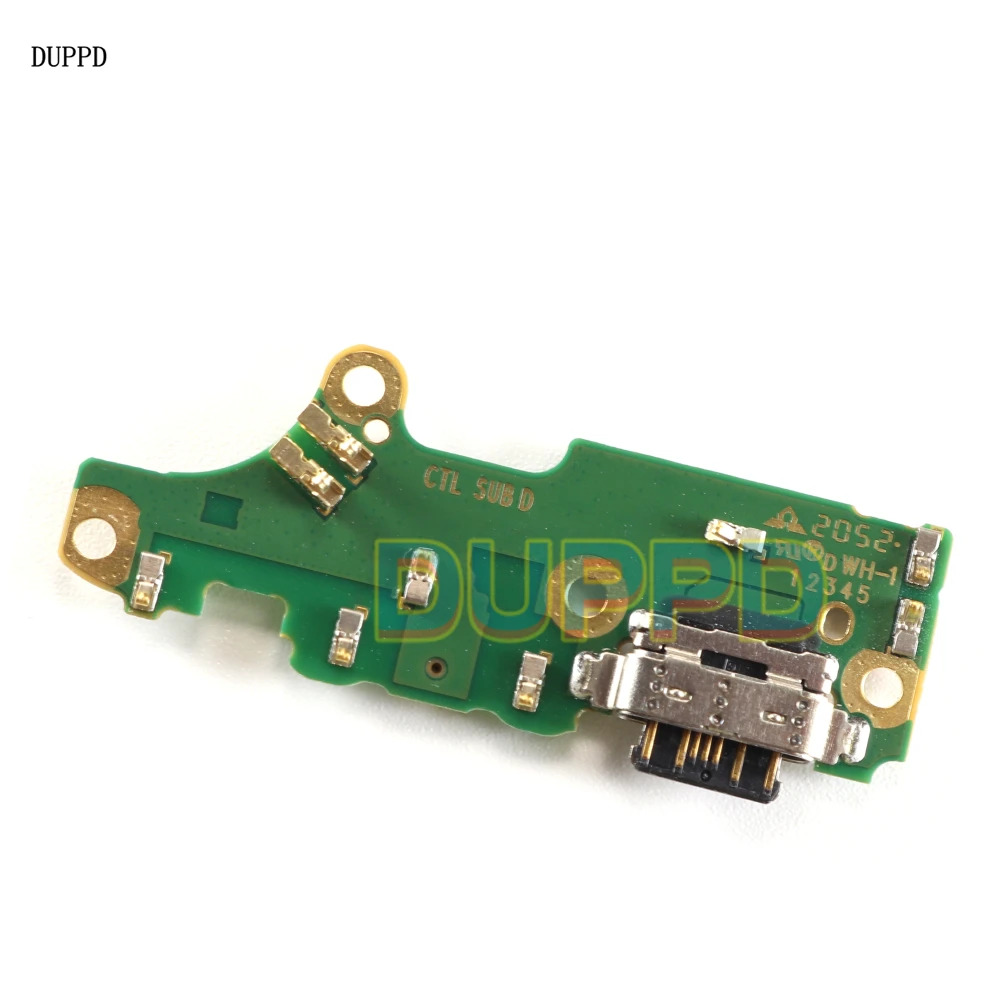USB Power Charging Connector Plug with Microphone Flex Cable Board