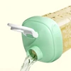 Baby Bottle Cover Replacement Silicone Cup Caps Kids Learning Drinking Cup Lid Baby Straw Cup Lid for Hegen Bottle Accessories 6