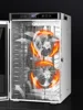 16 Layer Stainless Steel Food Dehydrator with Double Fans Touch Screen Dried Fruit Machine for Household And Commercial Use 3