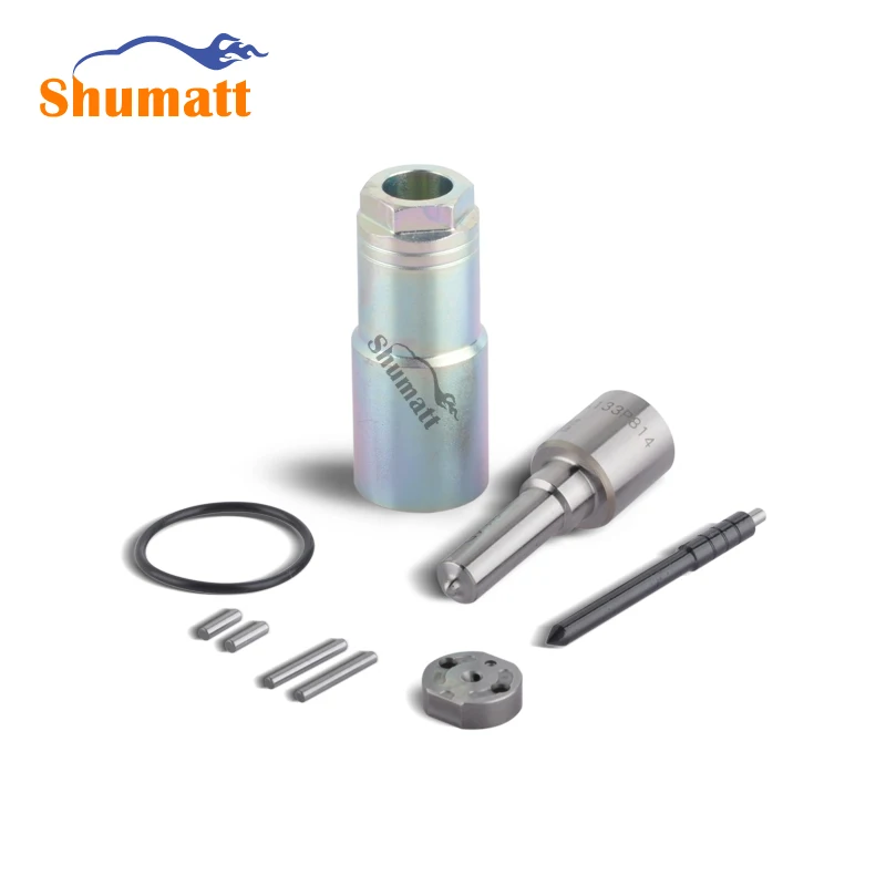 

China Made New 095009-505# Diesel Fuel Injector Overhaul Kit For 095000-505# RE507860 Injector