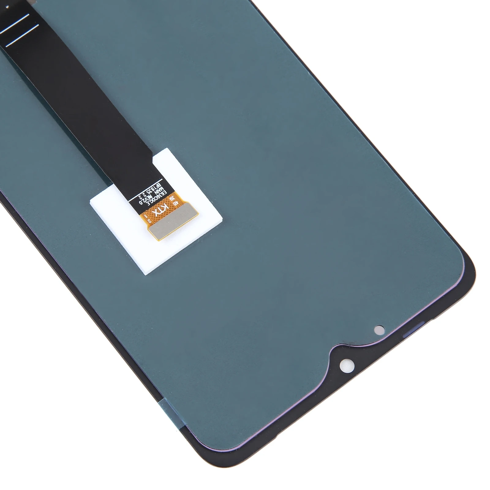 OLED Display Screen LCD Display Screen For Realme X2 Pro OLED LCD Screen With Digitizer Full Assembly
