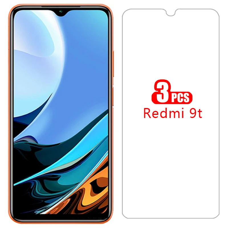 

Чехол для xiaomi redmi 9 t, защита экрана, закаленное стекло на redmi9t 9 t t9, защитный чехол xiomi xiami xaomi readmi remi