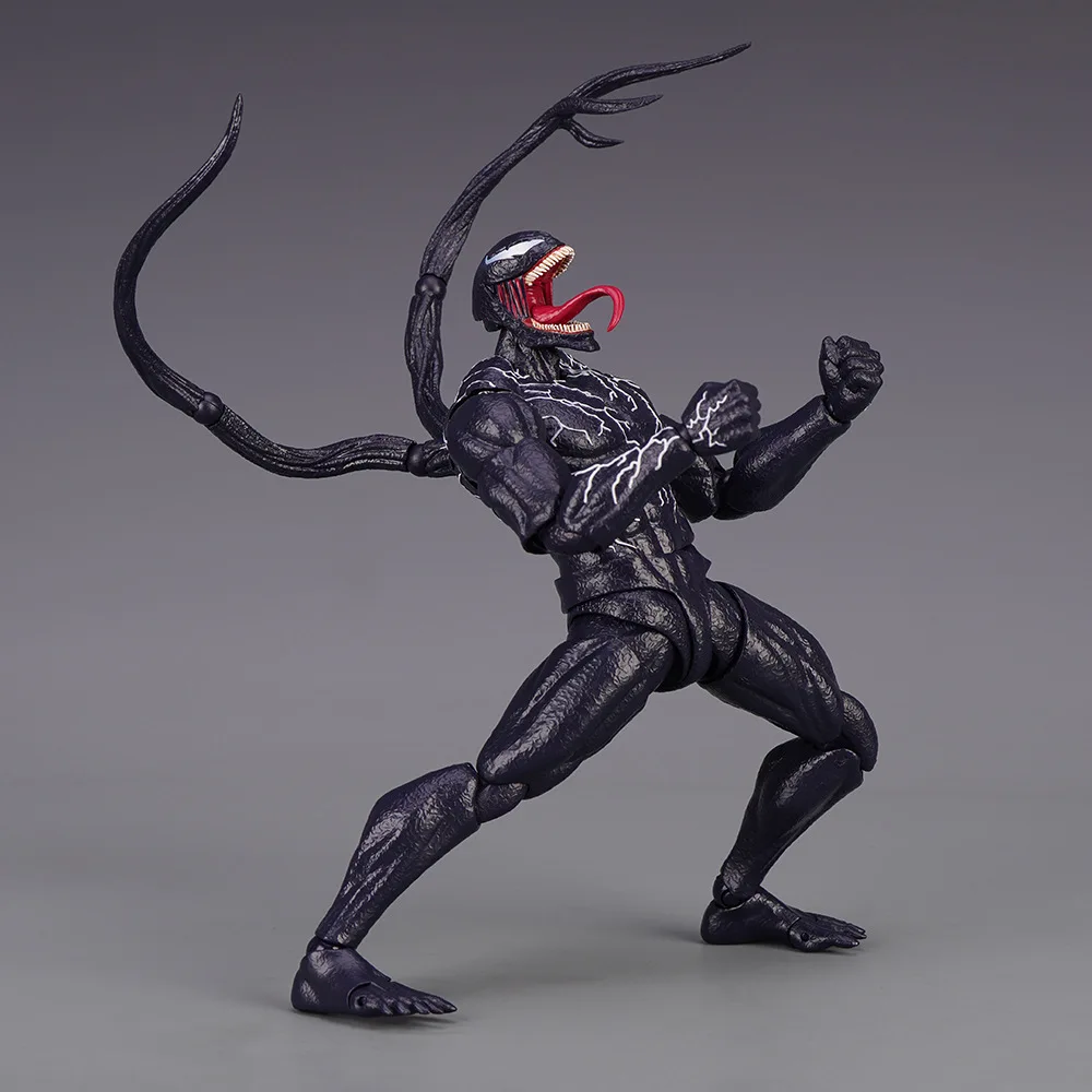 Venom2 Carnage Movie Mannequin Model Ornament Marvel Avenger Spider-Man Superhero Figure Toy Regalo Di Compleanno
