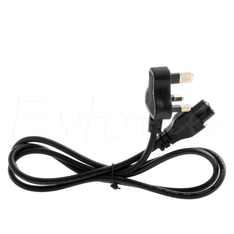 Power cable laptop power adapter power adapter power plug adapter US/UK/EU/AU Plug AC Power 1.2m 3-Pin Plum Cord Cable 10A 250V For Dell Laptop Lenovo ThinkPad IBM DN001