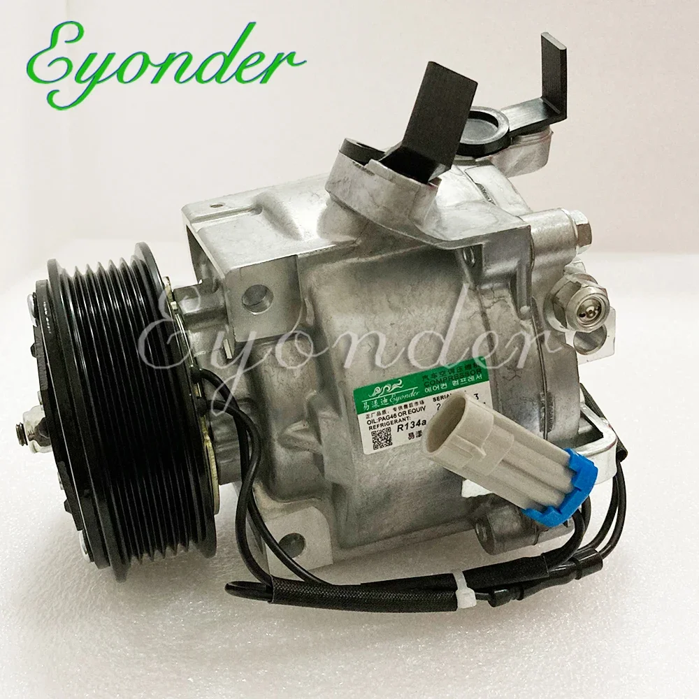 Ac A/c Air Conditioning Conditioner Compressor Cooling Pump