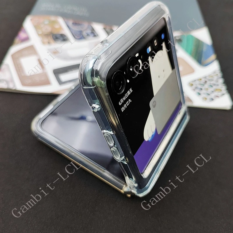 Shockproof Anti-Falling Soft Silicone TPU Case