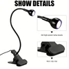 Multifunctional Mini Manicure UV Glue Curing Lamp High Quality with Clip Switch USB Lamp One Lamp Multipurpose Ultraviolet Ray 5