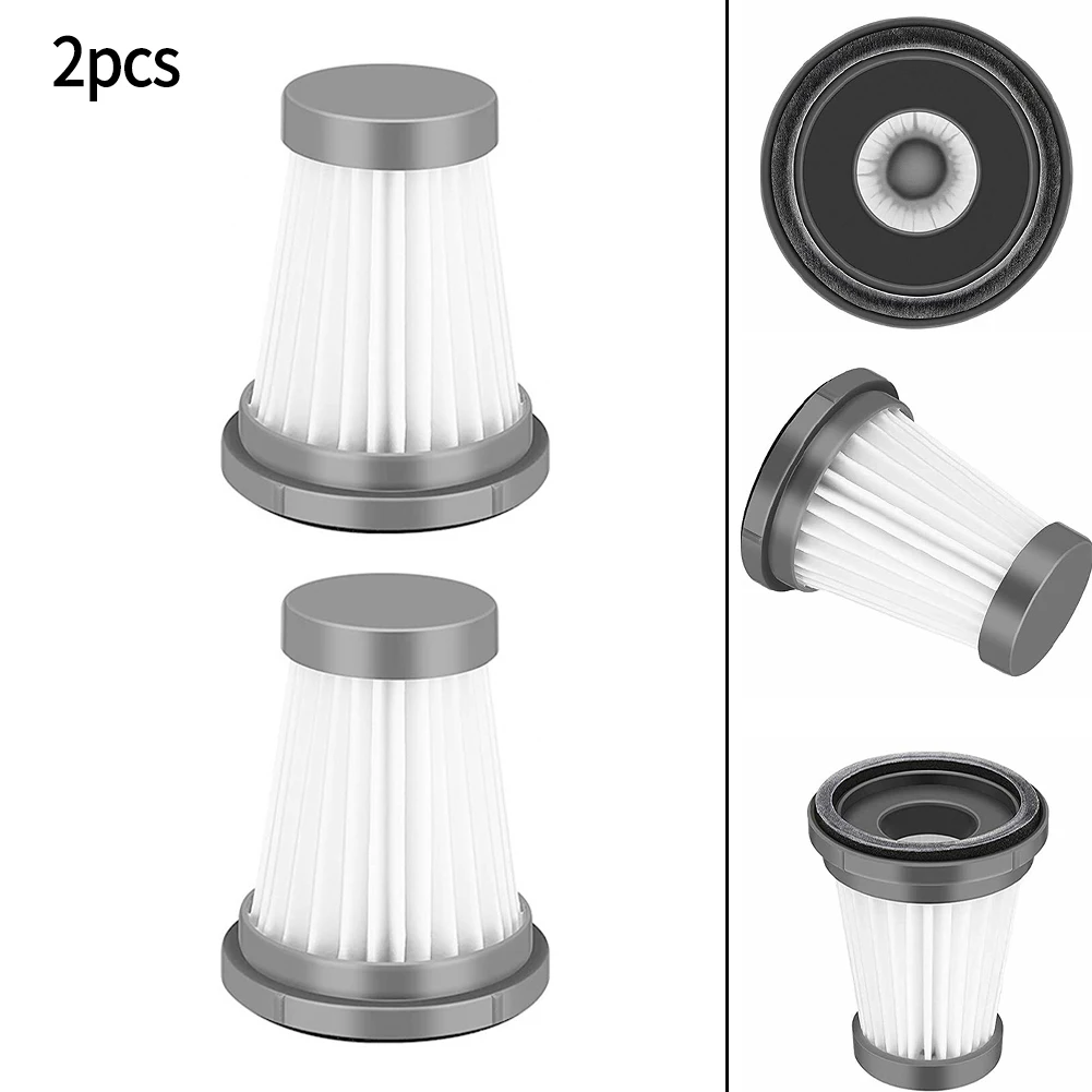 2 Pezzi Filtri Per Rowenta 2 Filtri Separatori X-Touch Ac9736 Tx9736 Zr009009 Aspirapolvere Pezzi Di Ricambio Filtri Filtri Spazzanti