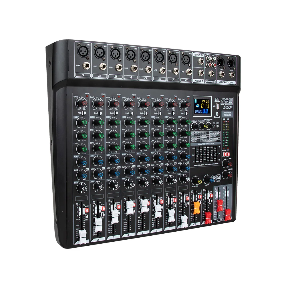   ͼ,  DJmixer,  USB 48v 8 ä ܼ,  99  ȿ
