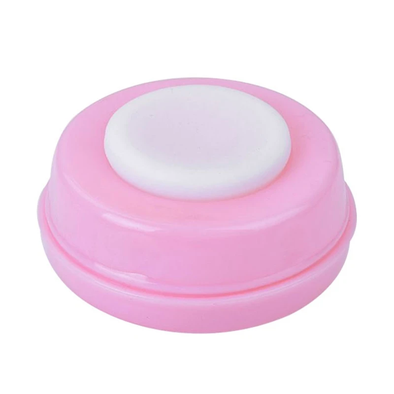 Baby Feeding Bottle Breast Milk Freshing Sealing Disc Lid Wide Milk Bottle Storage Silicone Sealing Disk 2