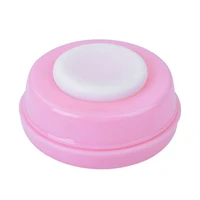 Baby Feeding Bottle Breast Milk Freshing Sealing Disc Lid Wide Milk Bottle Storage Silicone Sealing Disk 2