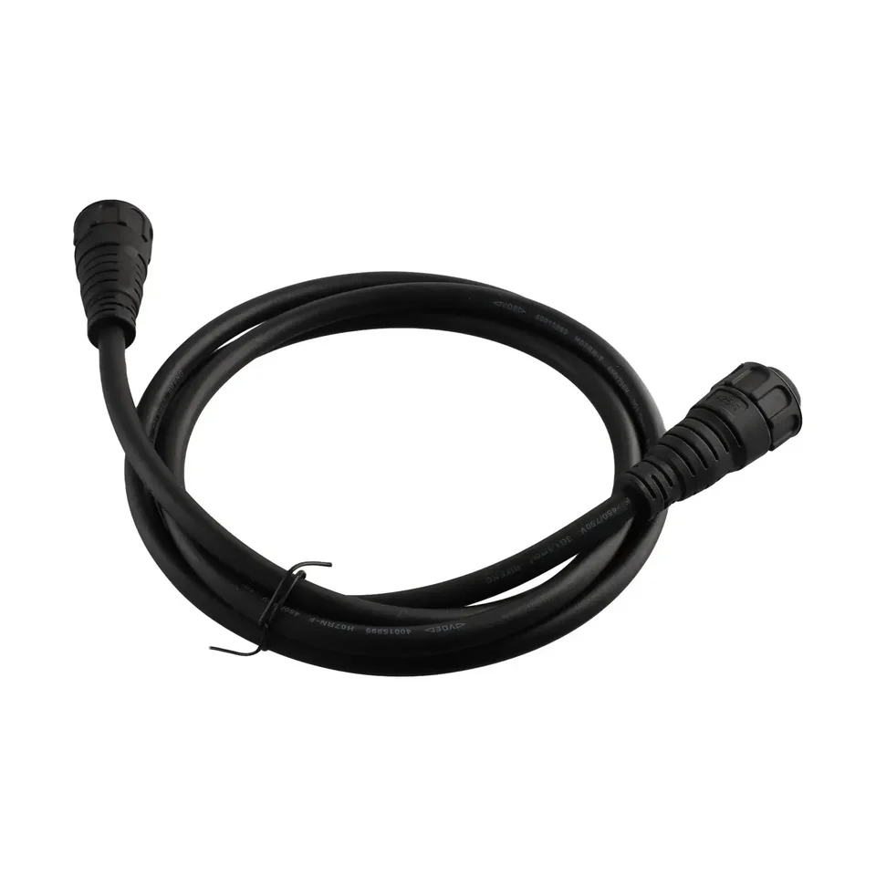 기능성 하이 퀄리티 AC 케이블 인버터, 긴 길이 M25 보안 방수, 우수한 보호, 1400W, 2M, 450V