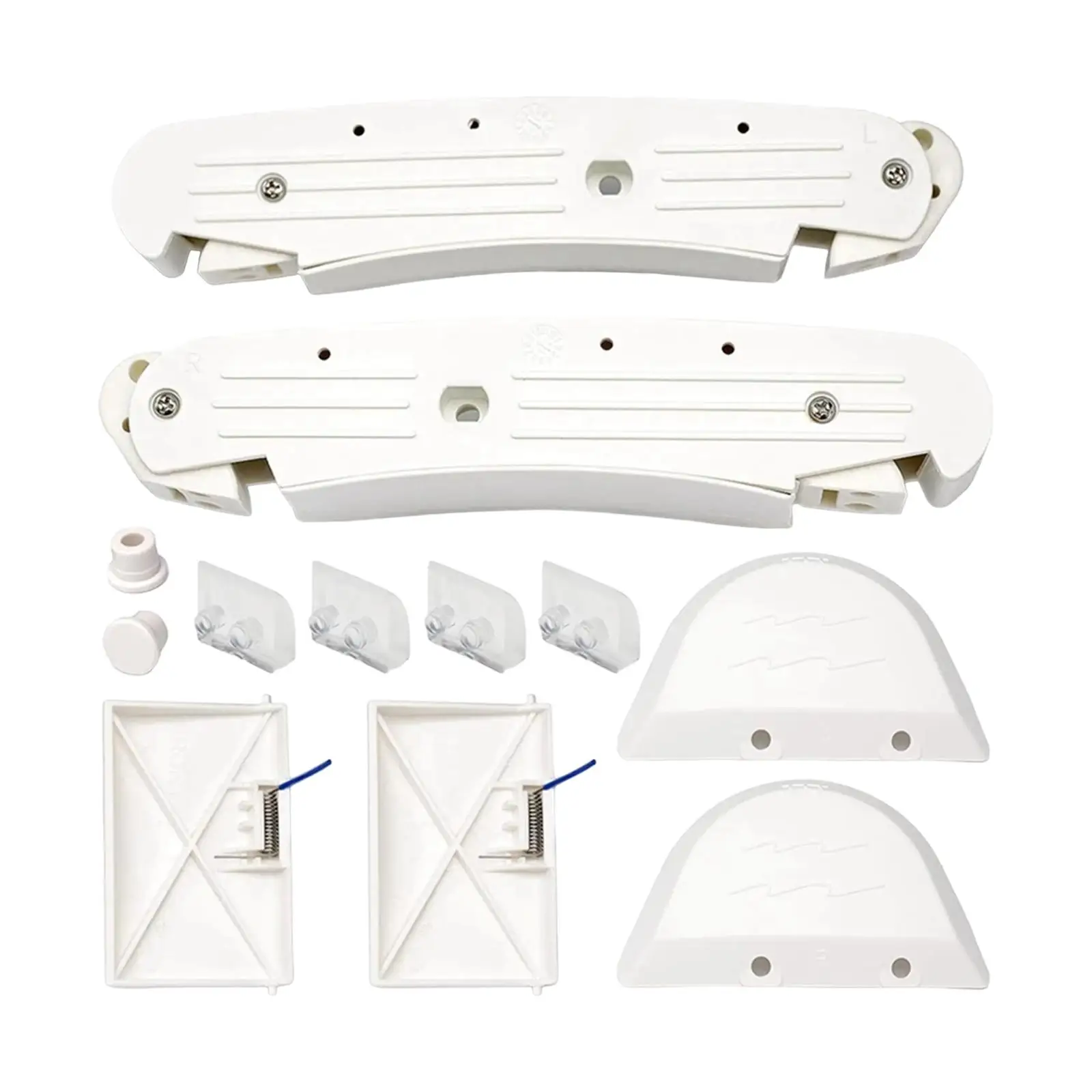 

Набор для очистки бассейна, комплект качелей Axv604whp Axv417whp 4 Pod, обувь практичная 2 для очистки бассейна, подвески, высокопроизводительная сменная деталь