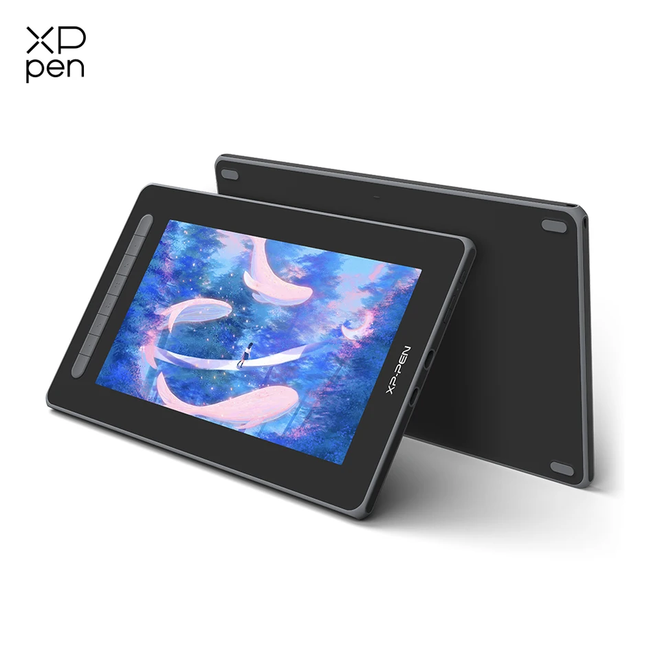 XPPen Artist 12 2nd Gen 12 Inch Graphic Tablet Monitor 8192 Levels