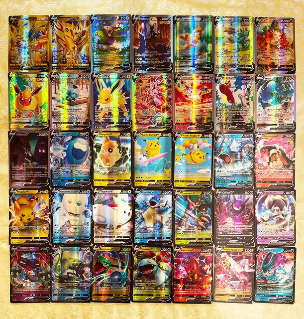 Pokemon Cartões Em Português Vastro Vmax Lost Origin Holográfica Jogo  Cartão Crianças Coleções Crianças Brinquedo Português - Cards De Jogos Para  Colecionadores - AliExpress