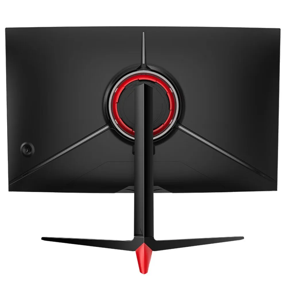 Ŀ ũ LCD  ÷, HDMI + VGA ũž , 24 ġ VA г, 1080p, 2800R, 1920x1080, 1K, 144Hz, 2ms, 23.8 ġ